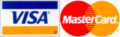 Visa, Mastercard